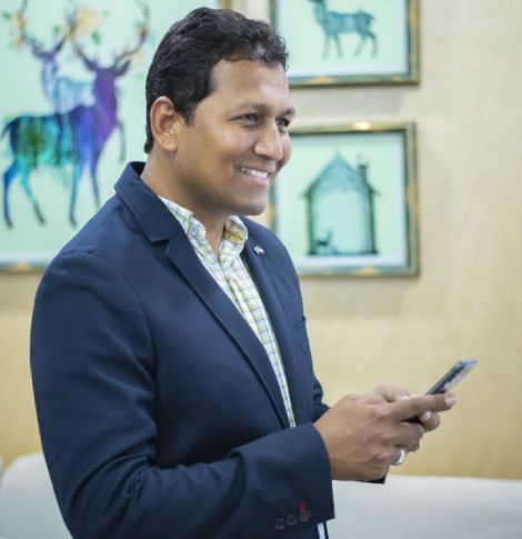 Mr. Dhaval Prabhulal Kasundra